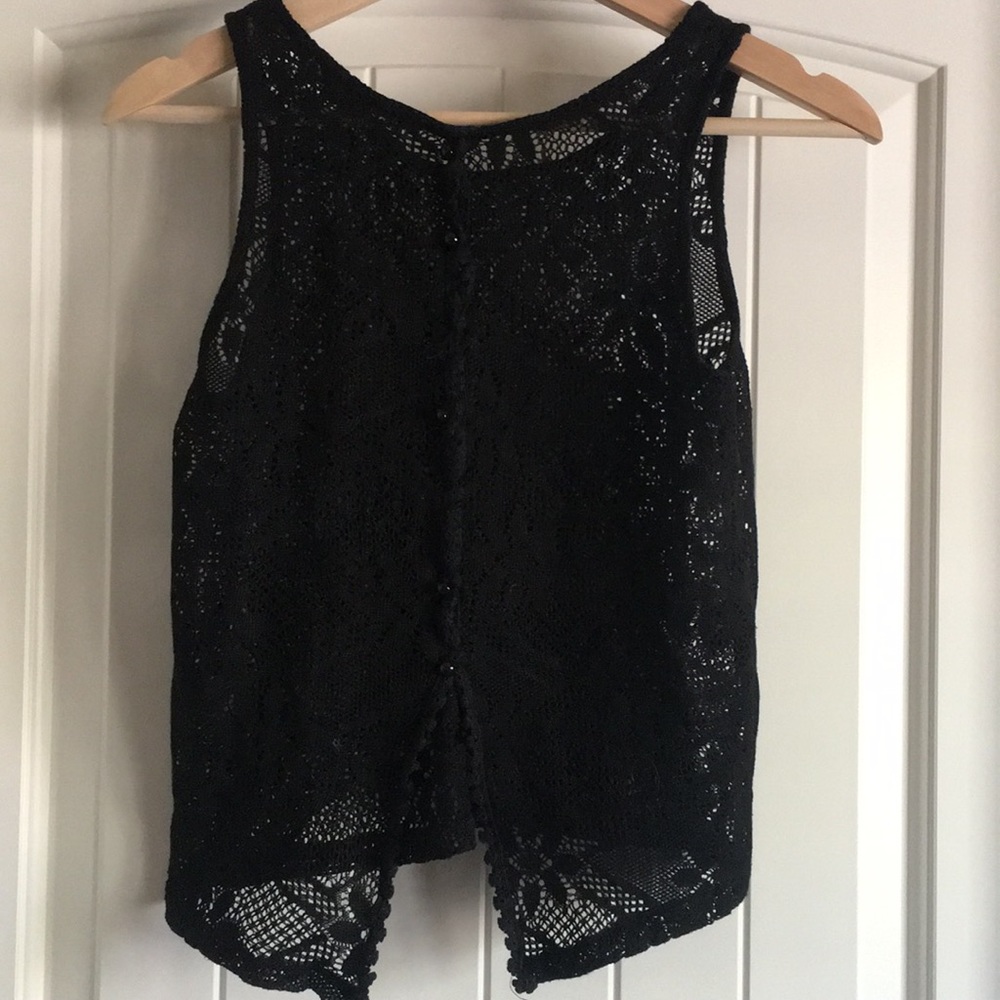 Mesh tank - Picture 2 of 3